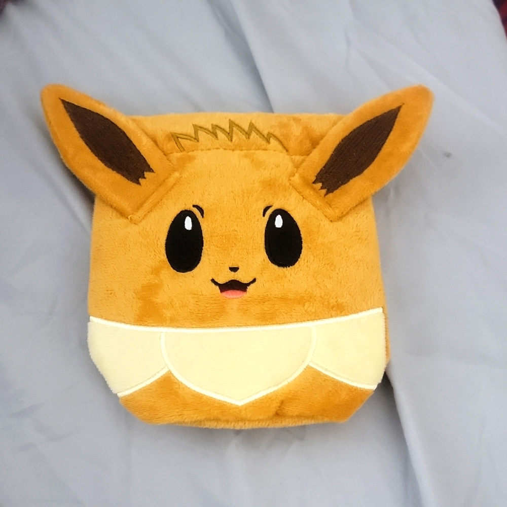 Pokemon Eevee Pouch